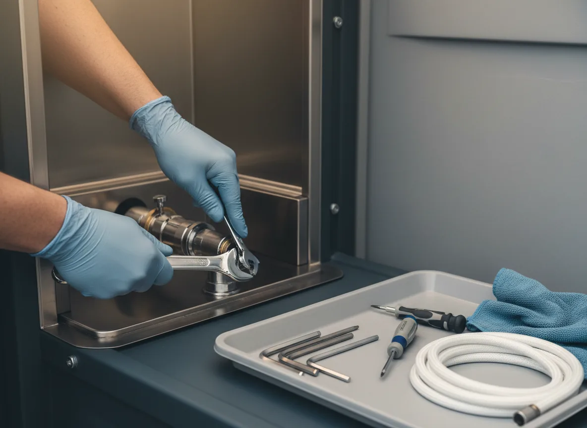 Why choose Portable Toilet Rental in Blandford, MA